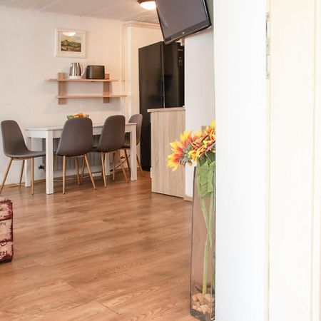 Twin-Magnolias Condo With Garden, Parking & Ev Station Zagreb Exterior foto