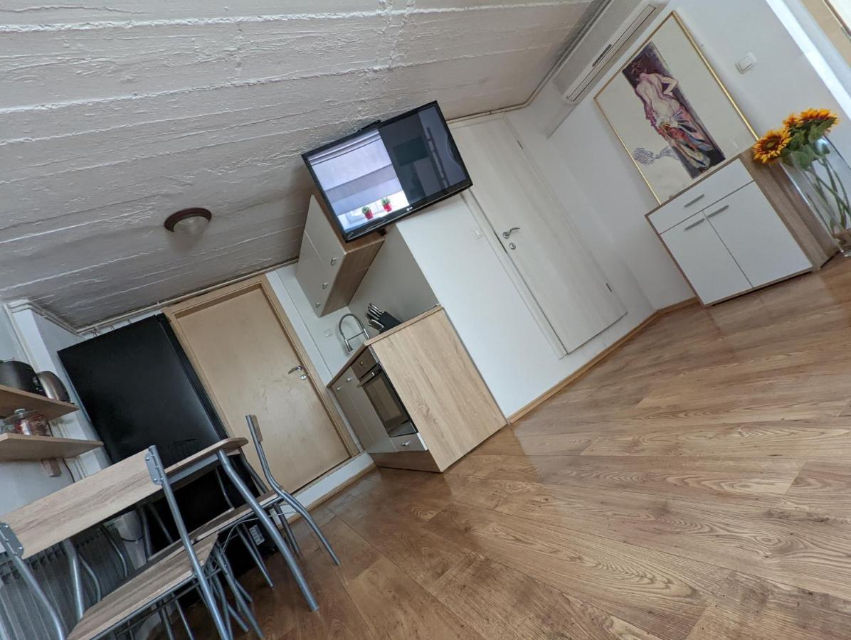 Twin-Magnolias Condo With Garden, Parking & Ev Station Zagreb Exterior foto