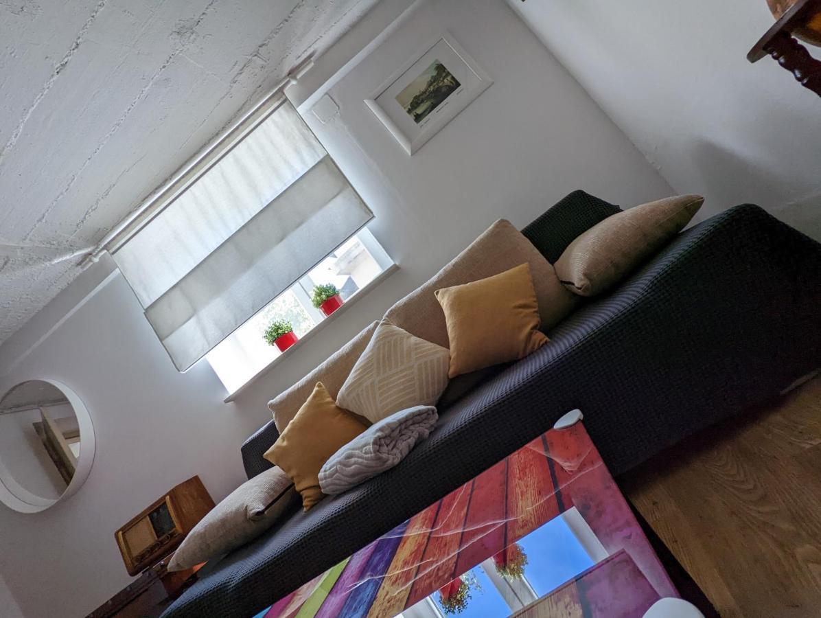 Twin-Magnolias Condo With Garden, Parking & Ev Station Zagreb Exterior foto