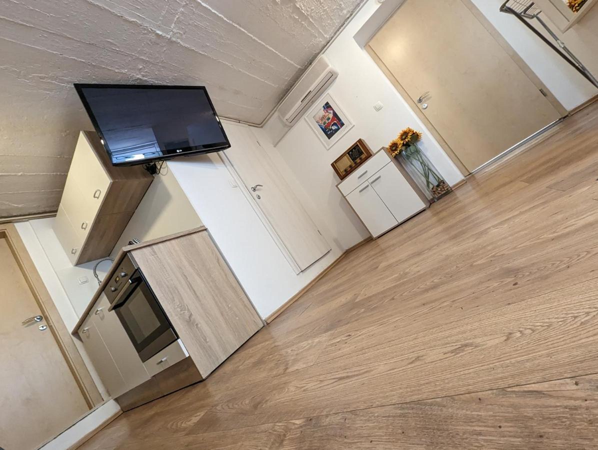Twin-Magnolias Condo With Garden, Parking & Ev Station Zagreb Exterior foto