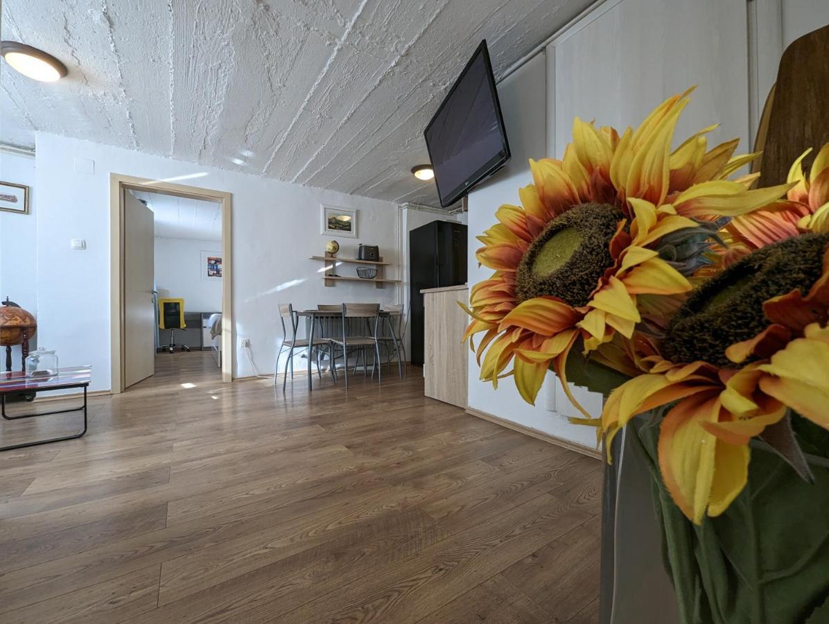 Twin-Magnolias Condo With Garden, Parking & Ev Station Zagreb Exterior foto