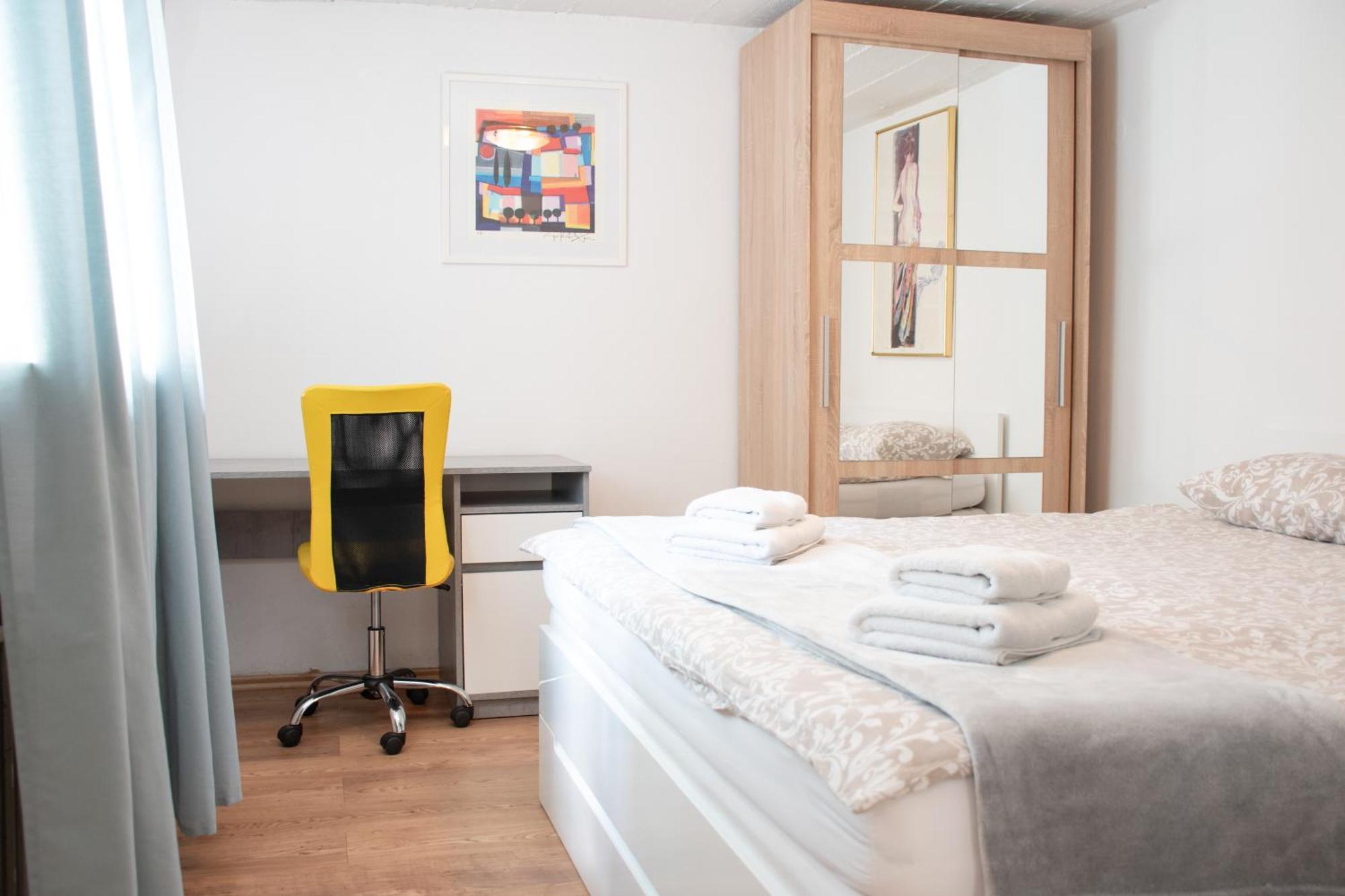 Twin-Magnolias Condo With Garden, Parking & Ev Station Zagreb Exterior foto