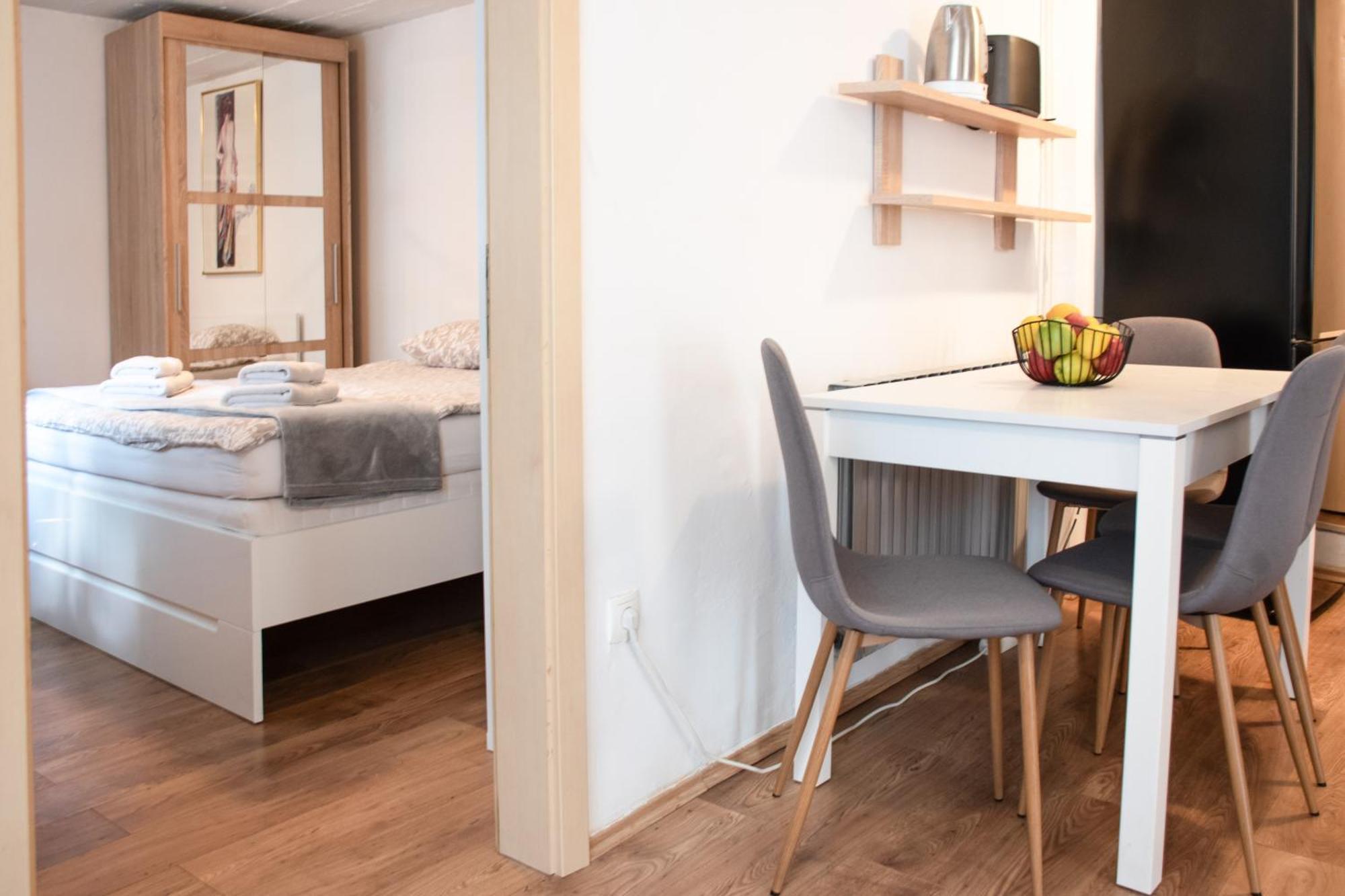 Twin-Magnolias Condo With Garden, Parking & Ev Station Zagreb Exterior foto