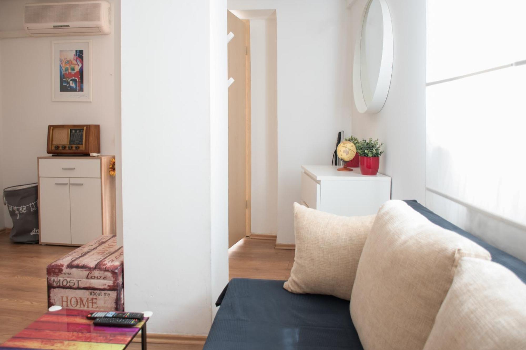 Twin-Magnolias Condo With Garden, Parking & Ev Station Zagreb Exterior foto